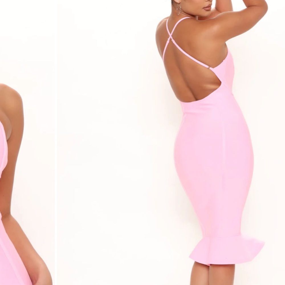 Bandage dress